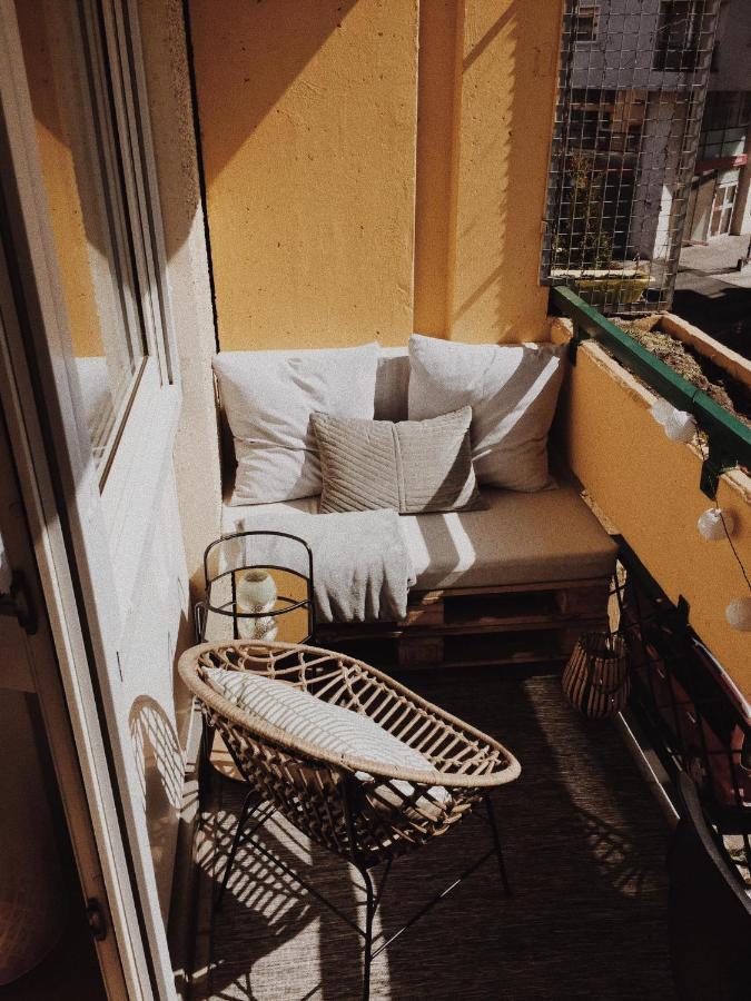 Aj - Ter Apartman Мішкольц Екстер'єр фото