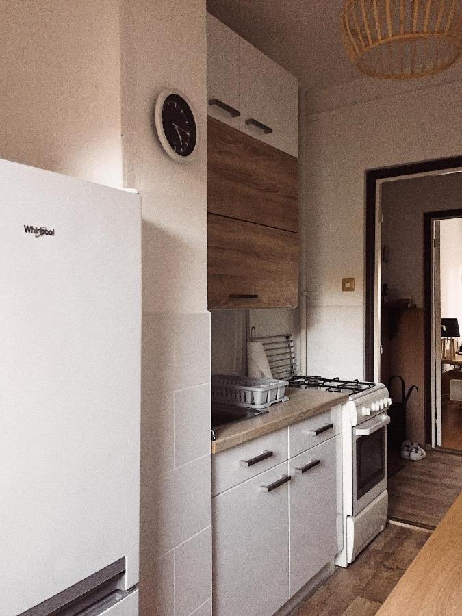 Aj - Ter Apartman Мішкольц Екстер'єр фото